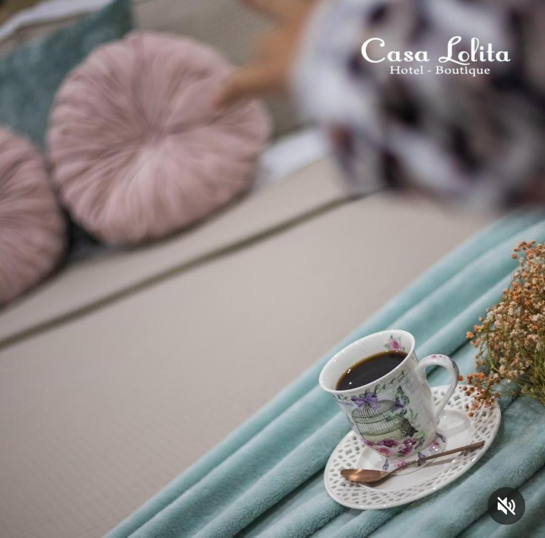 Casa Lolita Hotel-Boutique 波托维耶霍 外观 照片